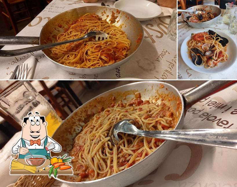 Spaghetti alla bolognese al Botafogo