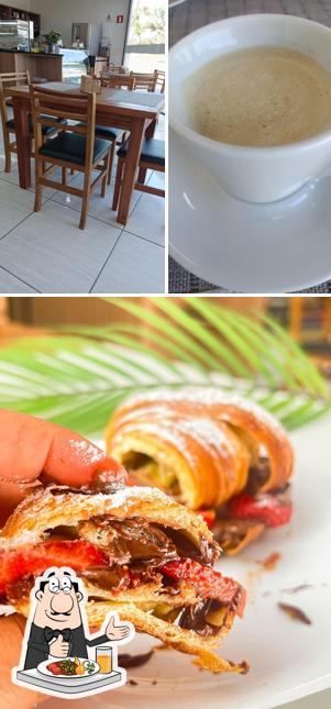 Comida em DON CAFÉ CAFETERIA