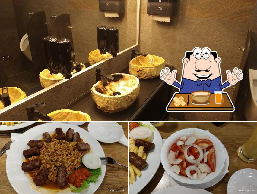 Platti al Hotel Bura/45N