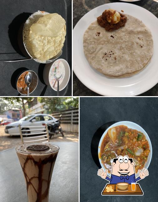 Food at Gift Chinese Restaurant