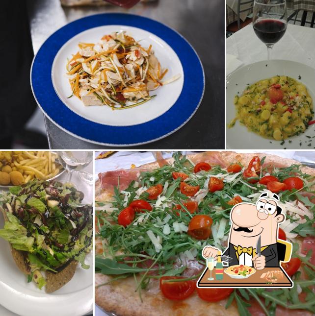 Pad thai al Il Priore