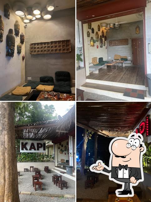 Check out how KAPI by Sarwaa looks inside