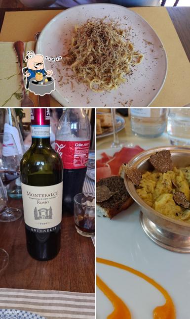 Cibo al Osteria Al Palazzaccio ‘’da Piero’’