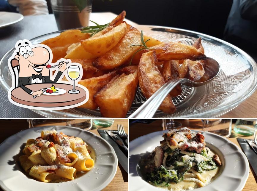 Platti al Popina Trattoria