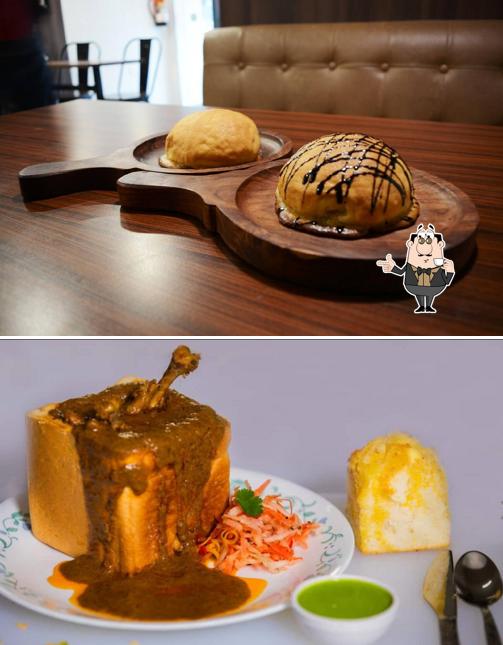 Enjoy a beverage at Spoon And Chopsticks