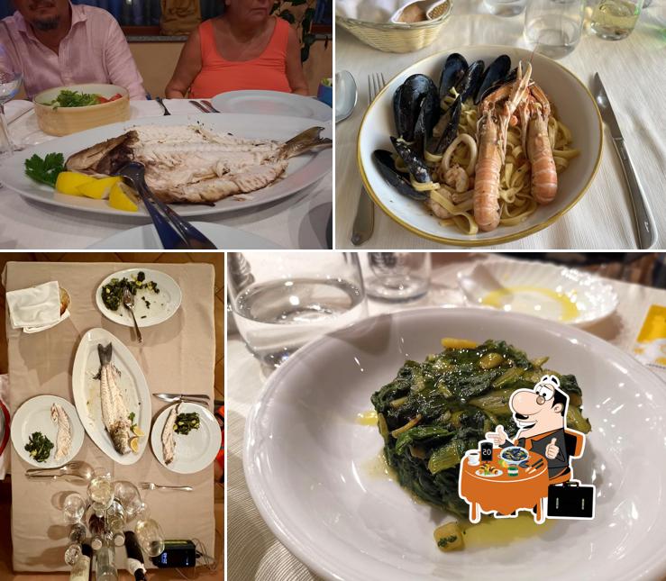 Cozze al Taverna EDDA