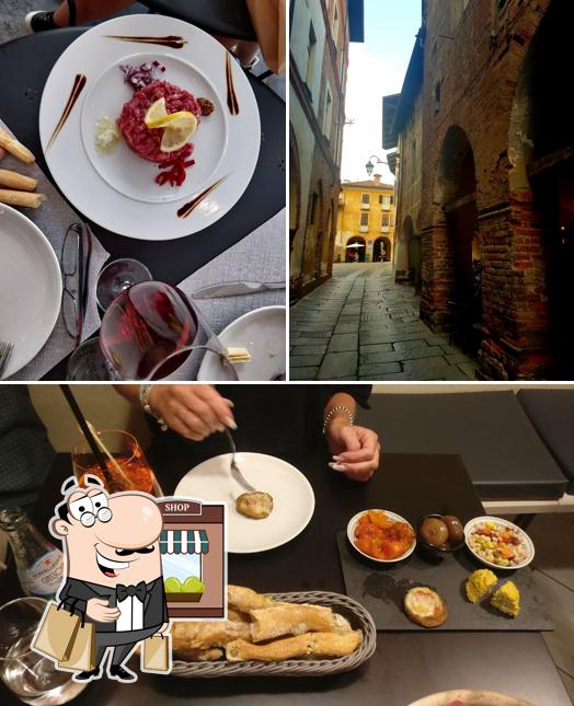 Gli esterni di Vineria L'Avvelenata