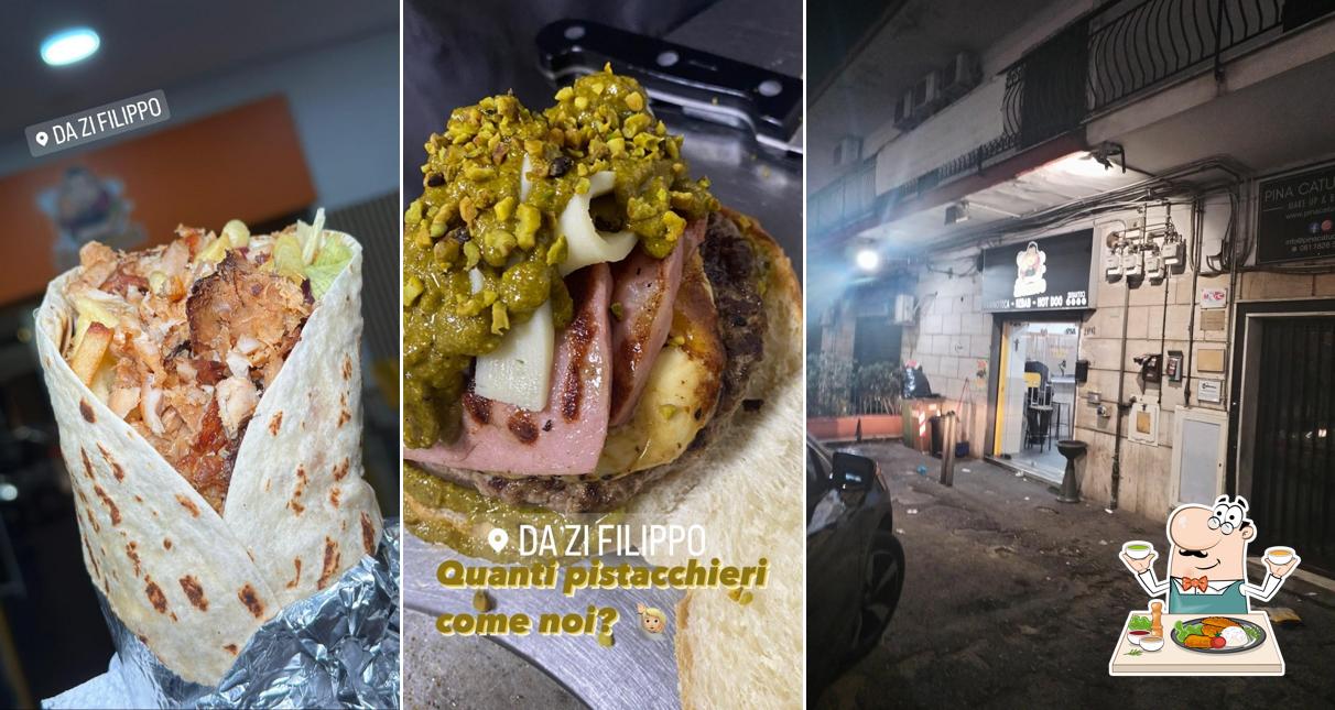 Platti al Zi Filippo - Quarto