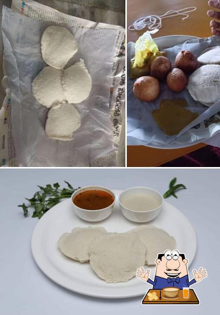 Meals at Sainath Tiffins & Curry Point