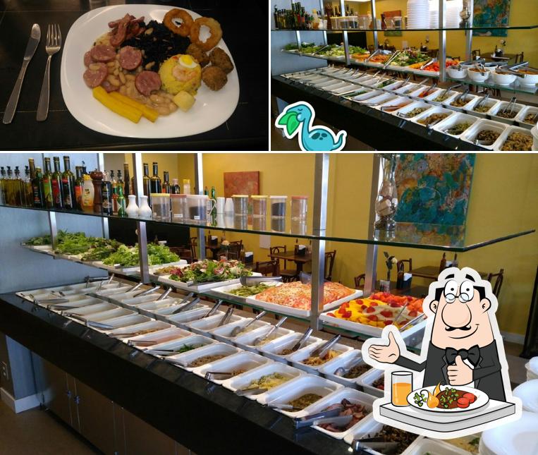 Platos en Ticiana Werner