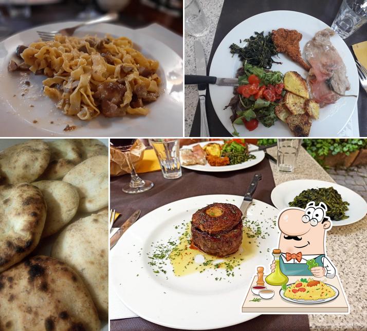 Cibo al Al Cantuccio