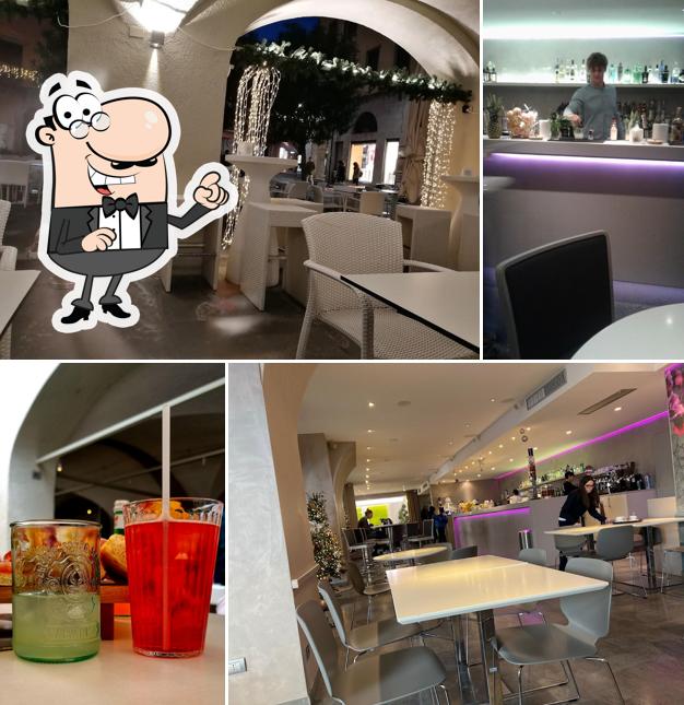 Siediti a un tavolo di Ripasso