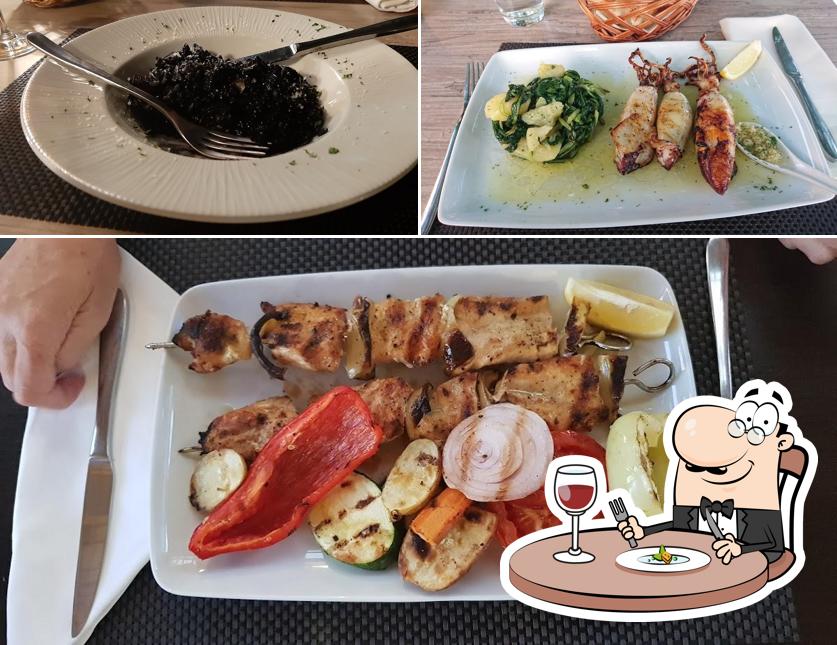 Cibo al Apartments - Restaurant Duje