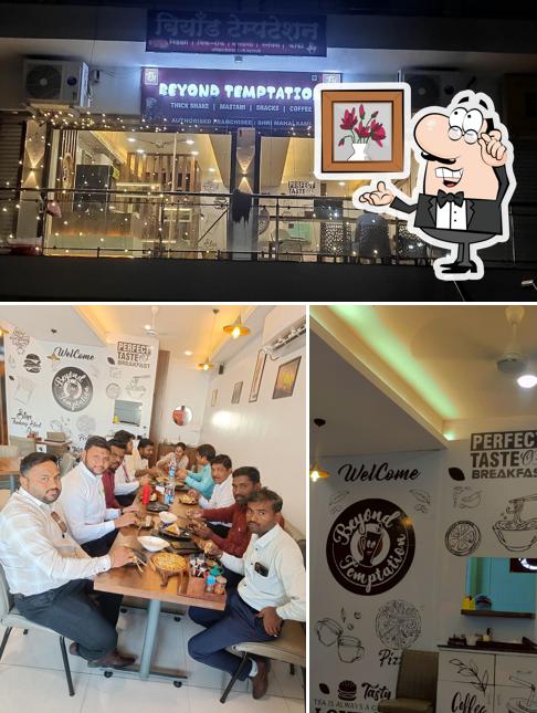 Check out how Beyond Temptation washim looks inside