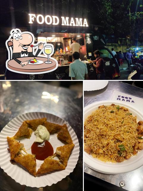 Food at FOOD MAMA