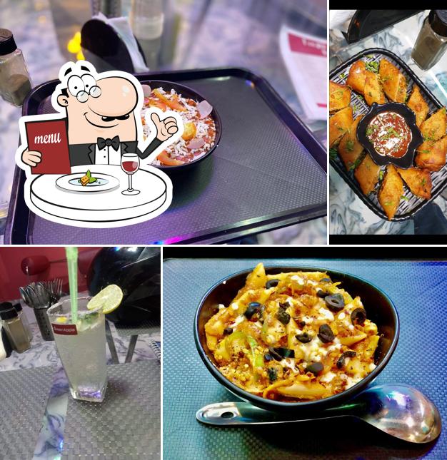 Food at Foodle Doodle Best Restaurant In lalganj