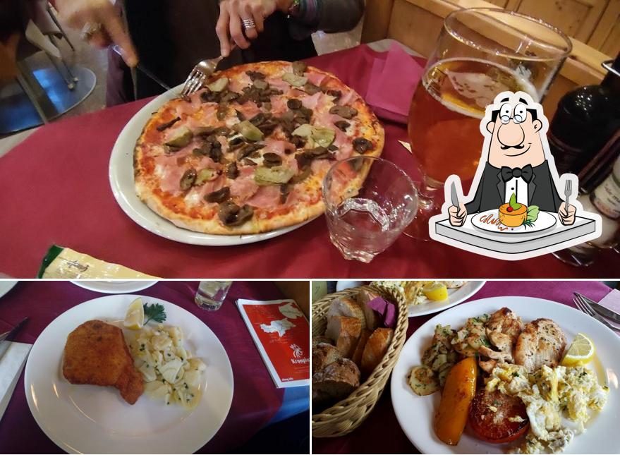 Cibo al Friedheim Restaurant