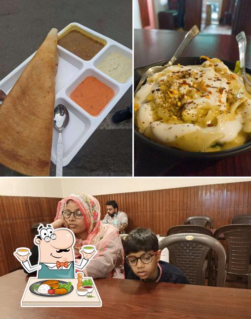 The image of Madhuvan Cafe & Restaurant’s food and interior