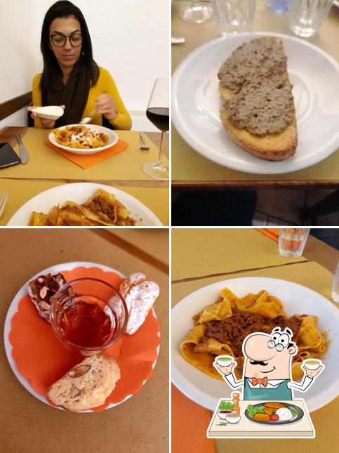 Cibo al Antico Tagliere