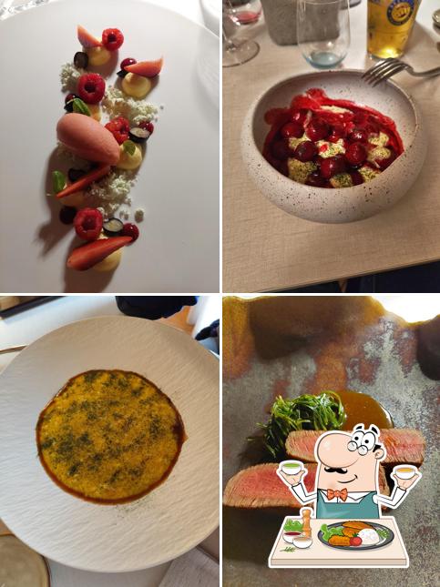 Cibo al Ca' Longa Ristorante Piacenza