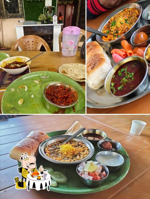 Meals at Hotel Family Katta