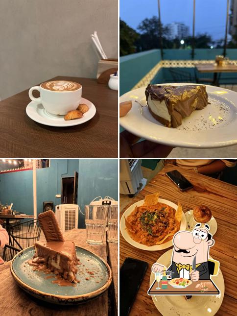 Food at Sip Of Hope - The Coffee House