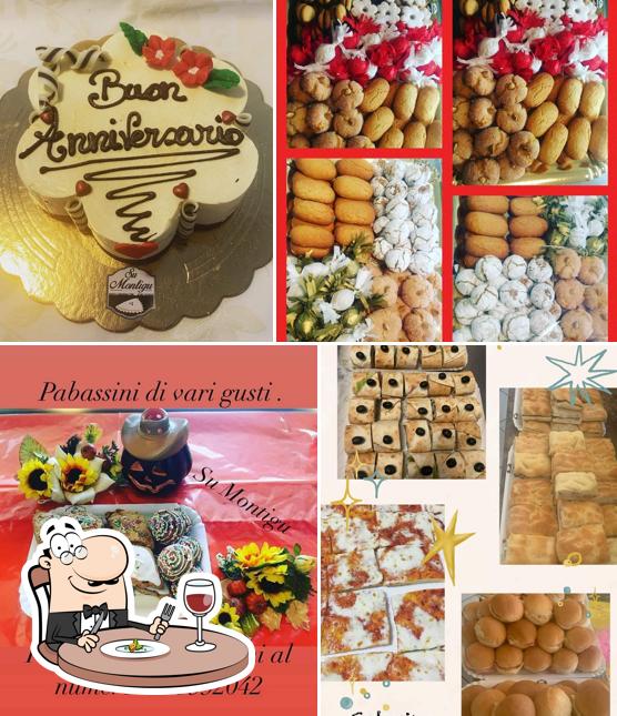 Cibo al Su Montigu Di Chessa Maria Pina