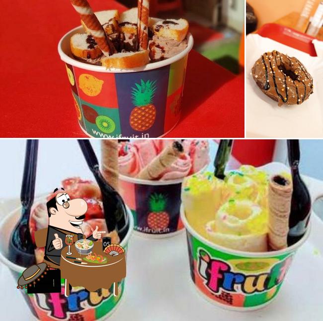 Meals at ifruit Nashik