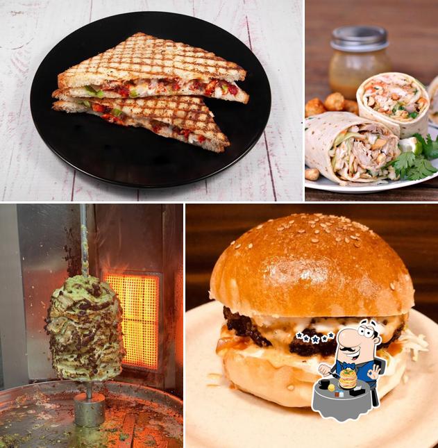 Meals at DÖNER KING