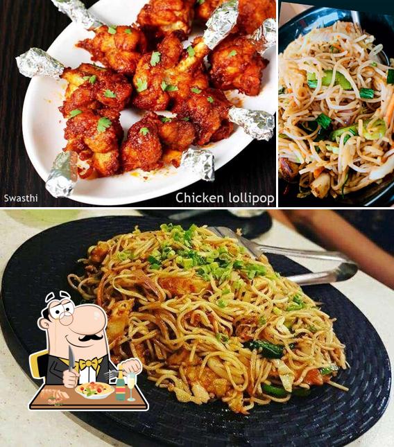 Pad thai at Hakka Nx Chinese and Thai Cuisine