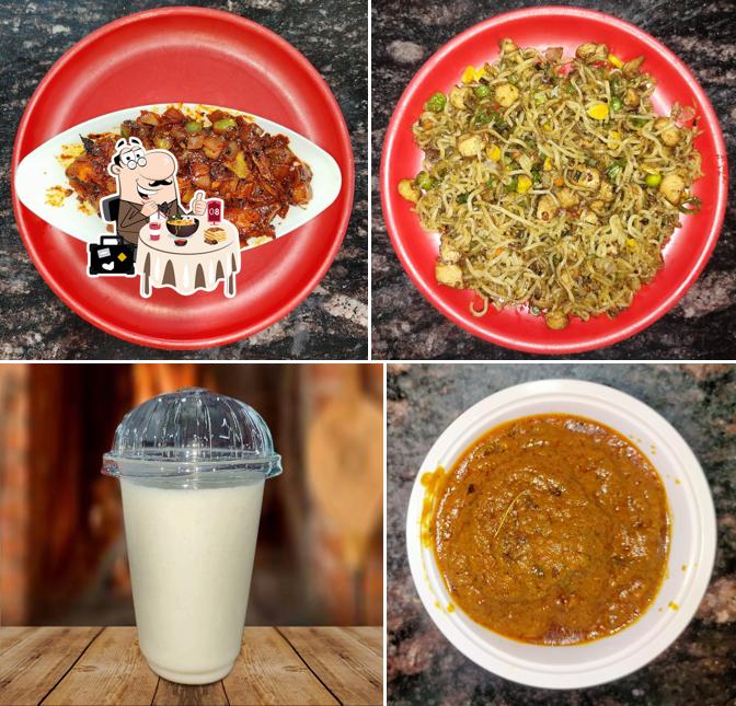 Meals at Handi House