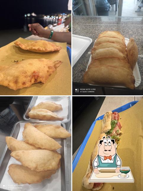 Samosa al Los Amigos