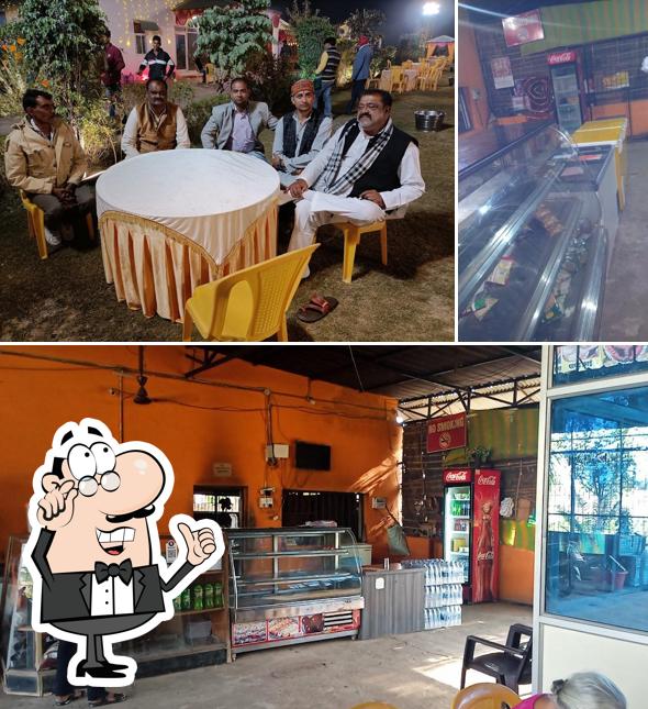 Check out how Maa ki Rasoi - Restaurant looks inside