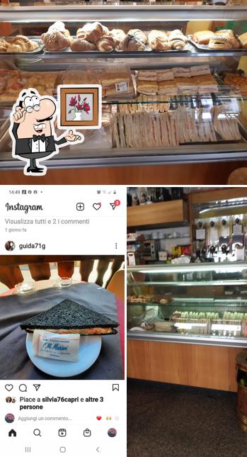 Gli interni di Bar Fratelli Mariani Vincenzo e Piero