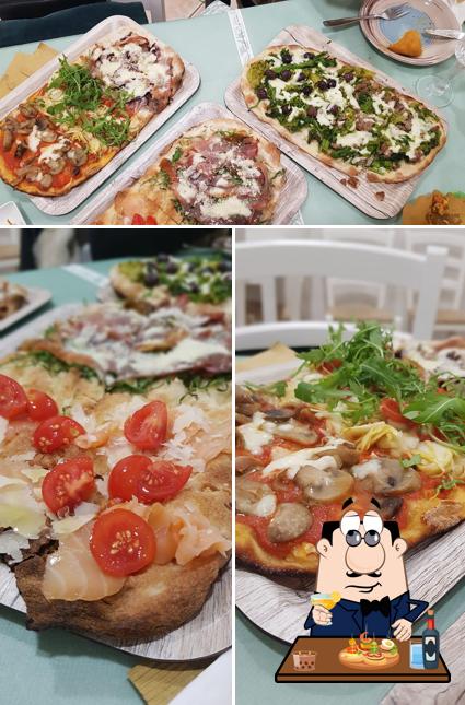 Bruschette al Bar del Corso