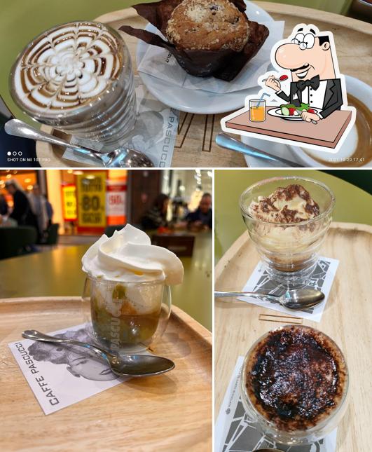Cibo al Caffè Pascucci Shop Il Cuore Adriatico