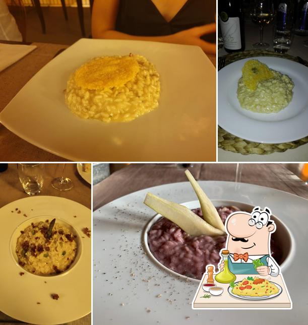 Risotto al Cascina Ca’ Nova