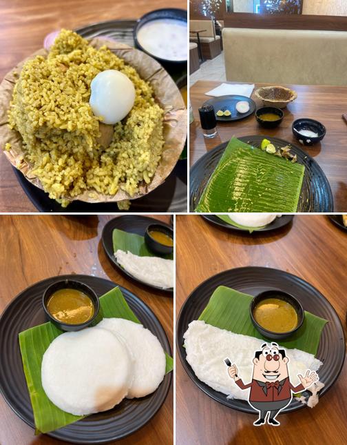 Food at Donne Biryani Palace Indiranagar