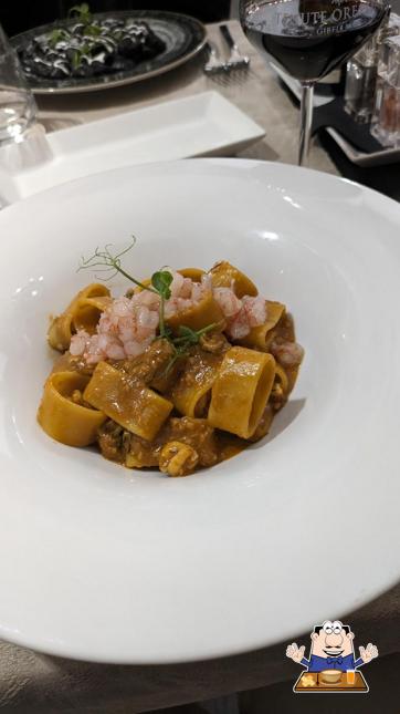 Cibo al Filo d’esca seafood restaurant