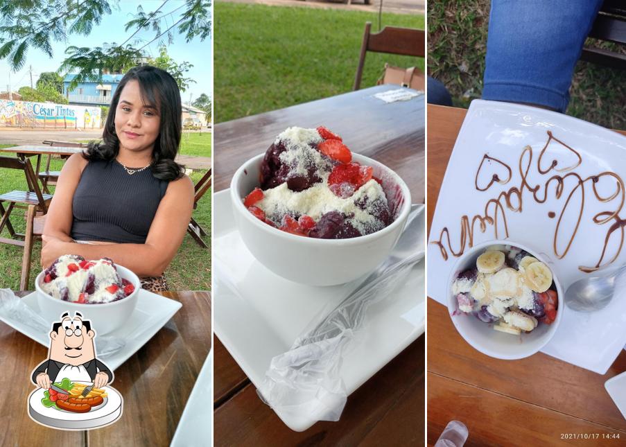 Platos en Frutos de Goiás - Pampulha