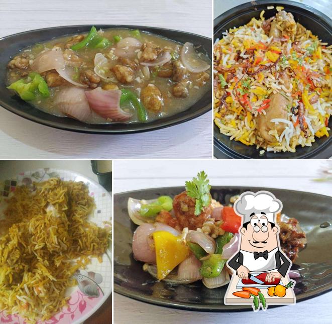 Bibimbap at KINGS KITCHEN