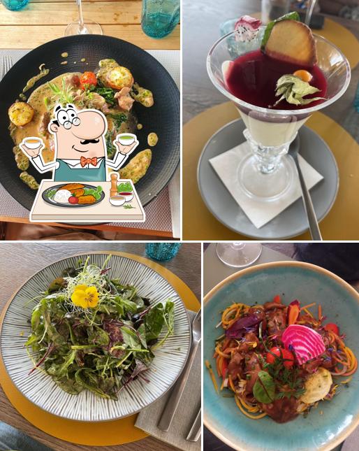 Cibo al Le stade Restaurant