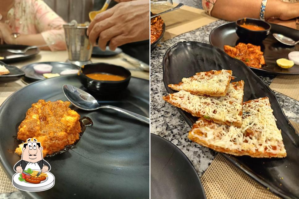 Food at MARKUS RESTRO KITCHEN
