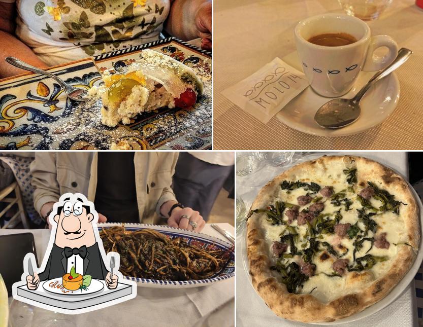 Platti al Molo 14 Lissone