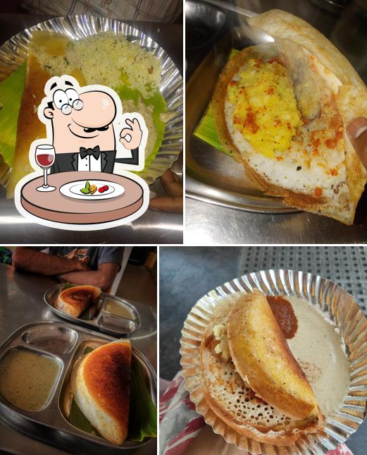 Meals at Mulbagal Dosa
