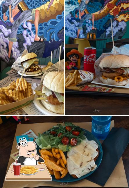 Patatine fritte al Nika Food