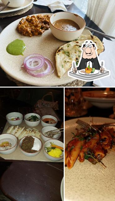 Food at Parra By Khubani