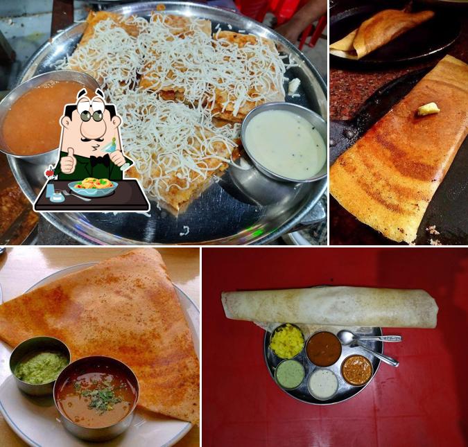 Food at SHREE HARI MADRAS CAFE