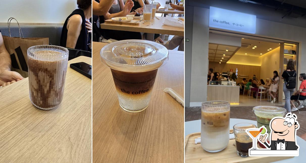 The Coffee Santa Maria Outlet