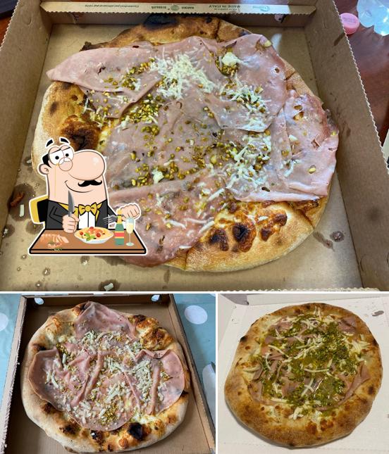 Cibo al Sancho Panza pub pizzeria
